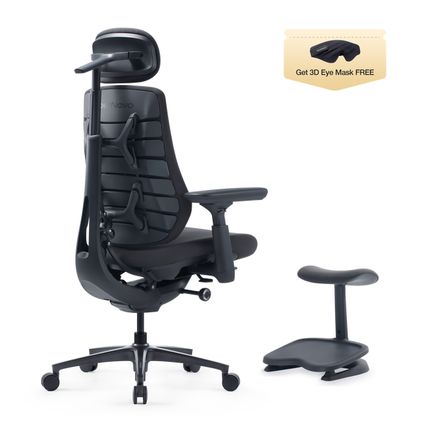 LiberNovo Maxis Dynamic Ergonomic Chair
