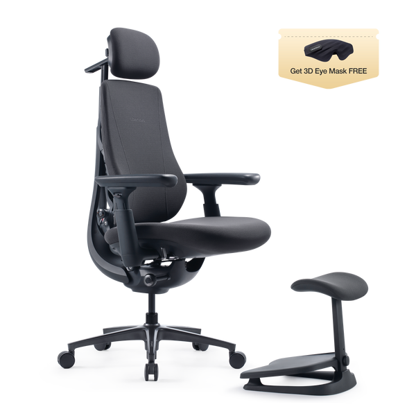 LiberNovo Maxis Dynamic Ergonomic Chair
