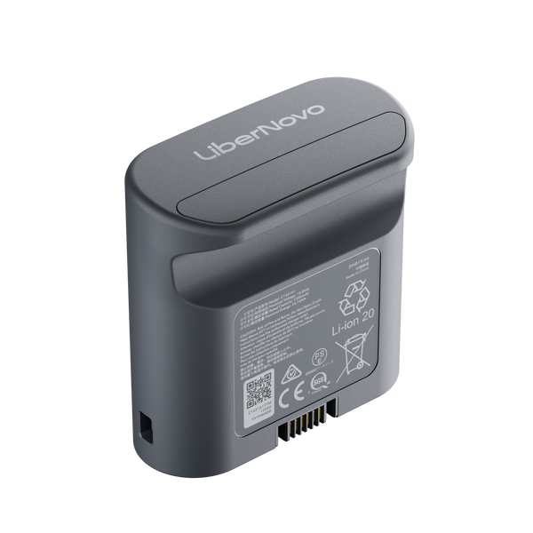 Omni Rechargeable Battery for Lumbar Support Adjustment and Spinal Massage