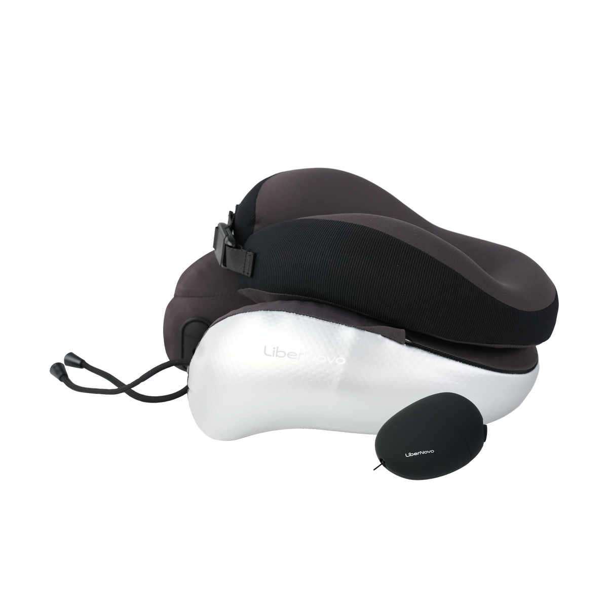 Libernovo Ergo To-Go Kit, 3 in 1 Travel Airplane Compact