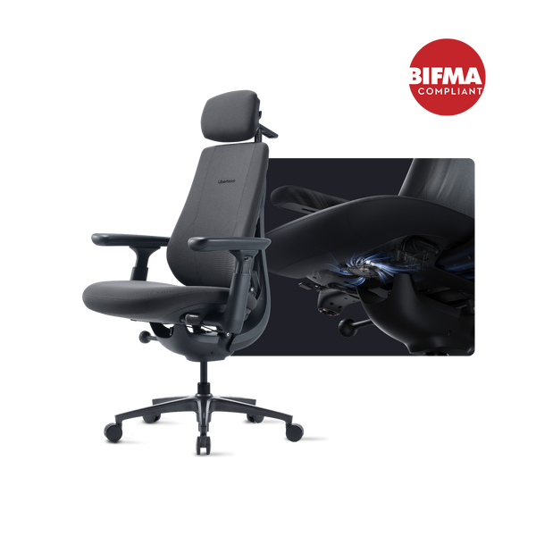 LiberNovo Maxis Dynamic Ergonomic Chair