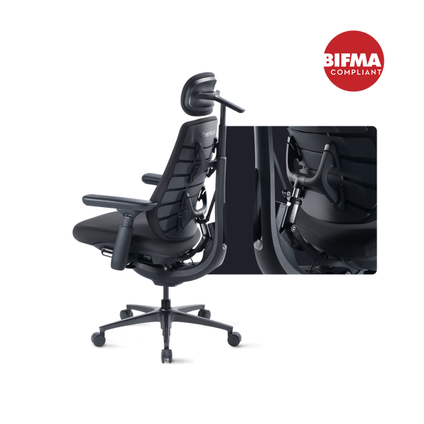 LiberNovo Maxis Dynamic Ergonomic Chair