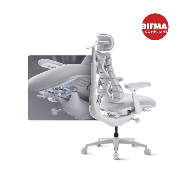 LiberNovo Omni Pro Dynamic Ergonomic Chair