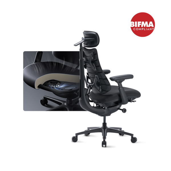 LiberNovo Omni Pro Dynamic Ergonomic Chair